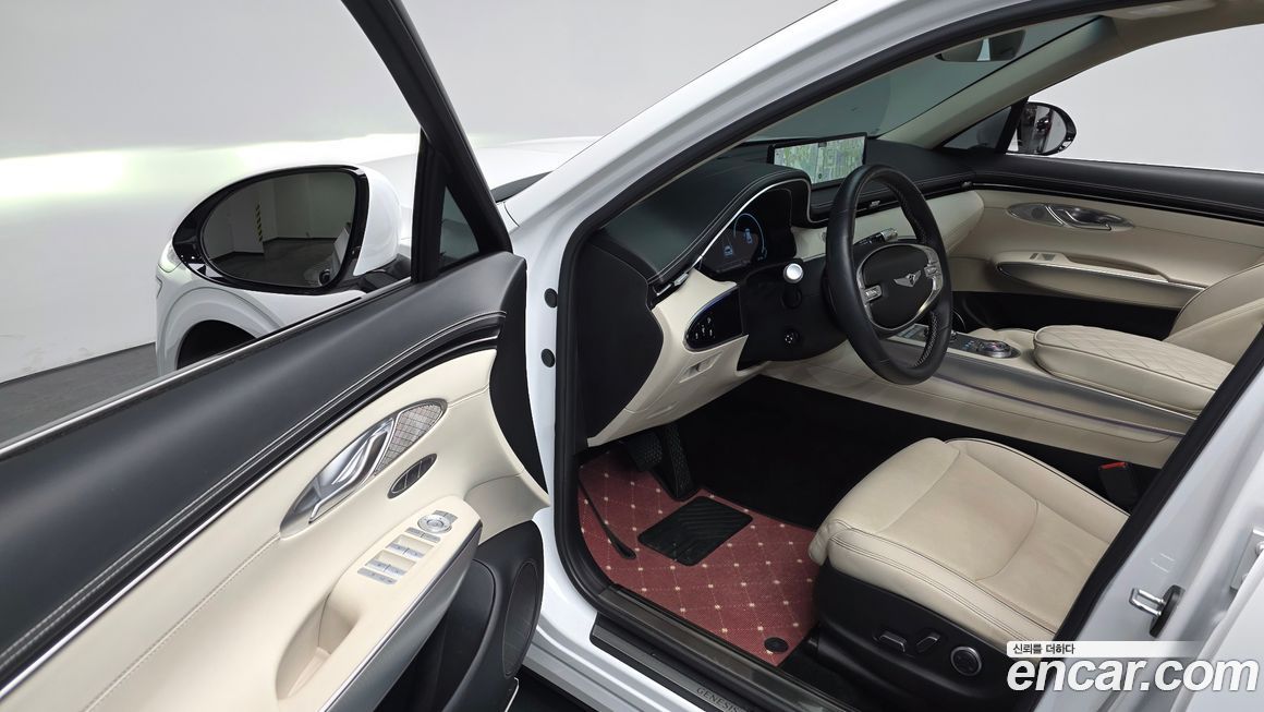 Genesis GV70 2022