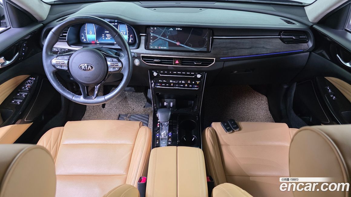 Kia K7 2020