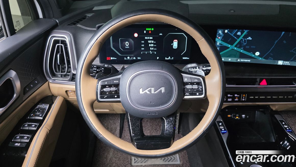 Kia Sorento 2025