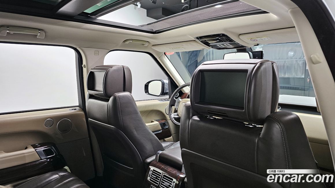 Land Rover Range Rover 2016