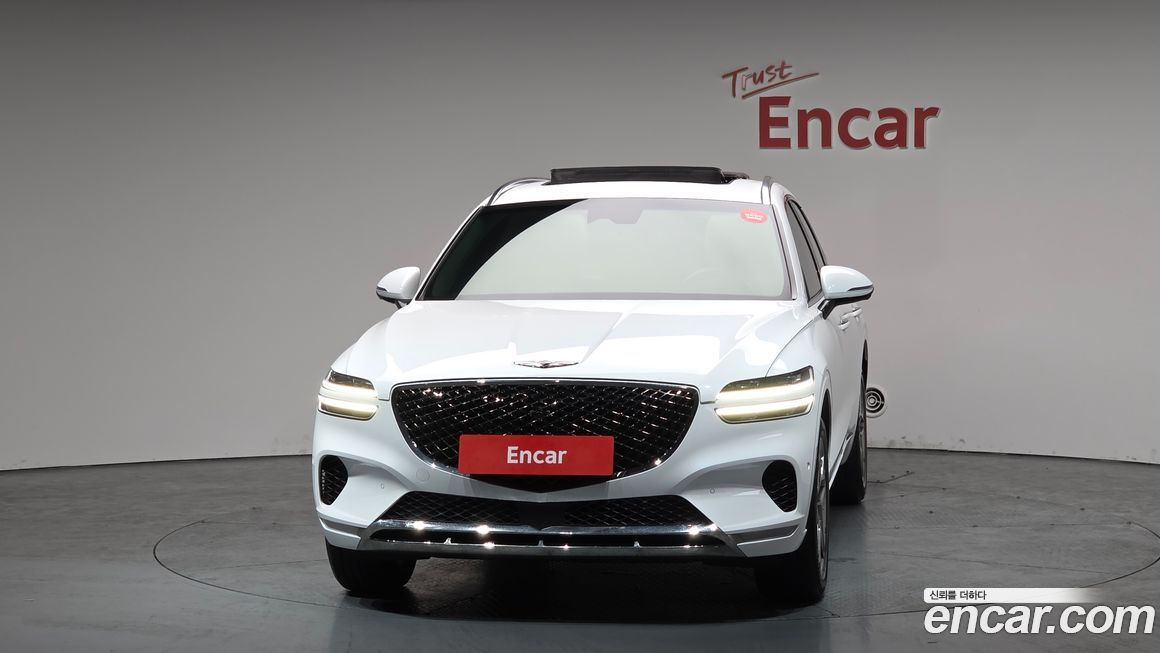 Genesis GV70 2022