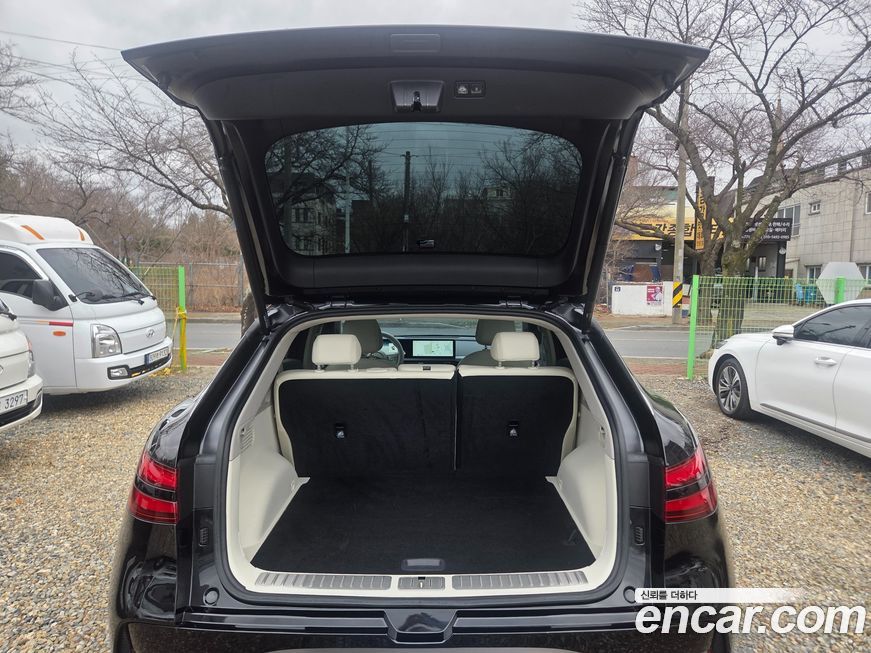 Genesis GV60 2022