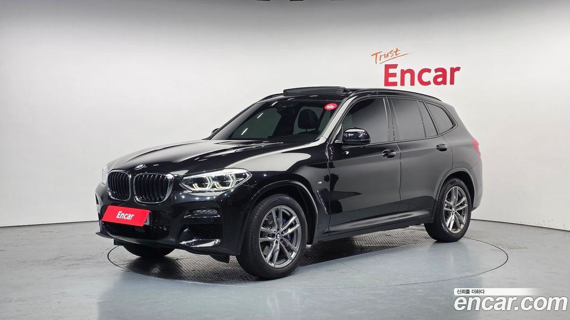 BMW X3 2021