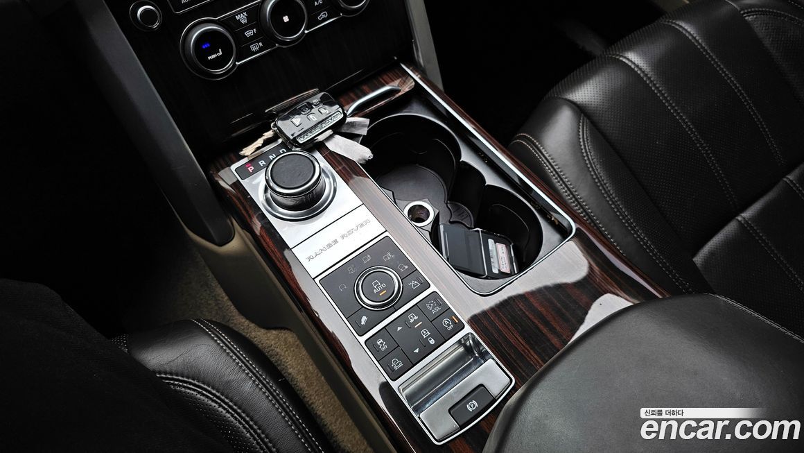 Land Rover Range Rover 2016