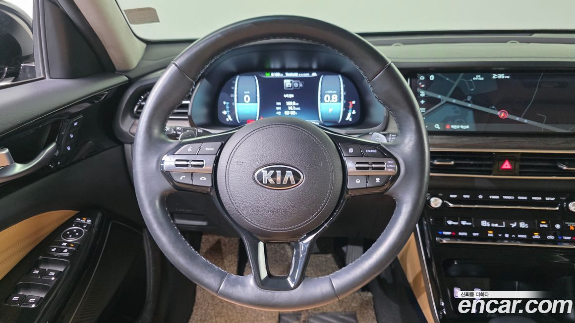 Kia K7 2020
