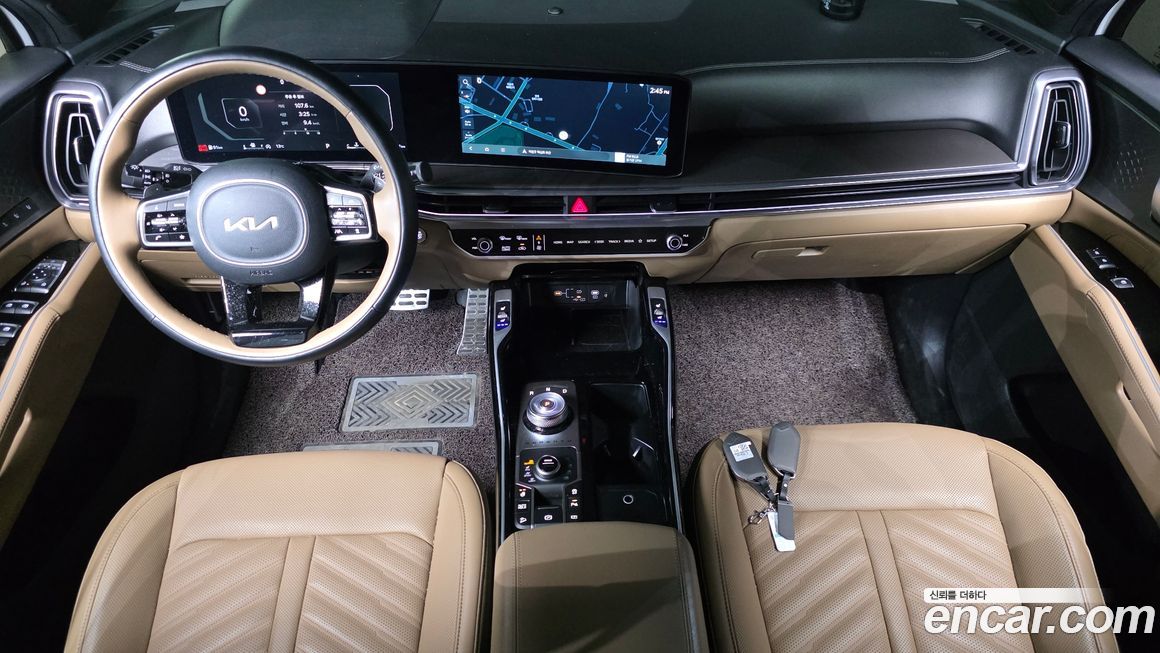 Kia Sorento 2025