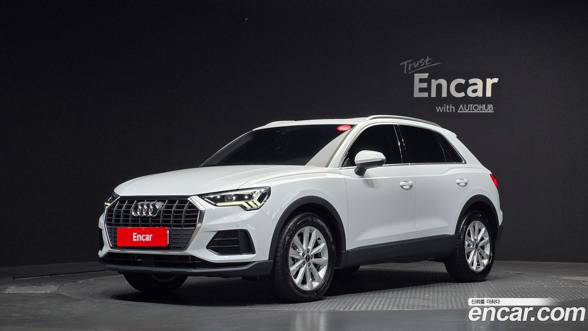 Audi Q3 2025