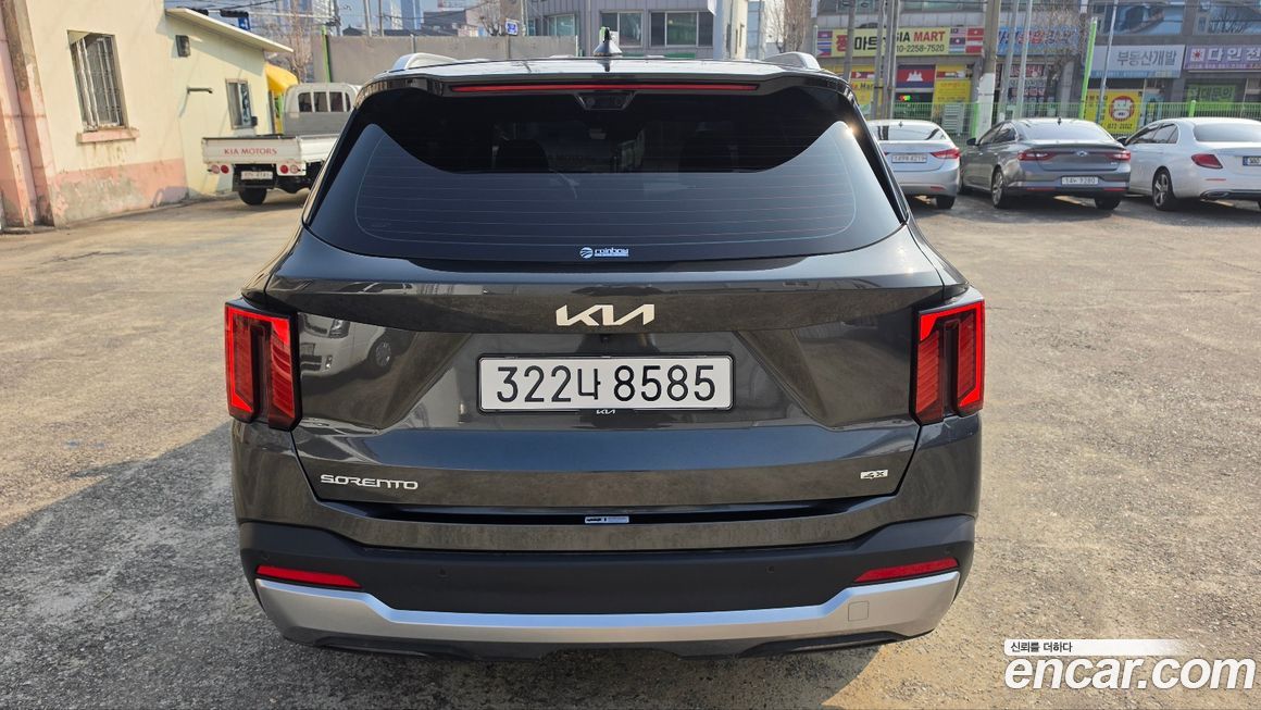 Kia Sorento 2025