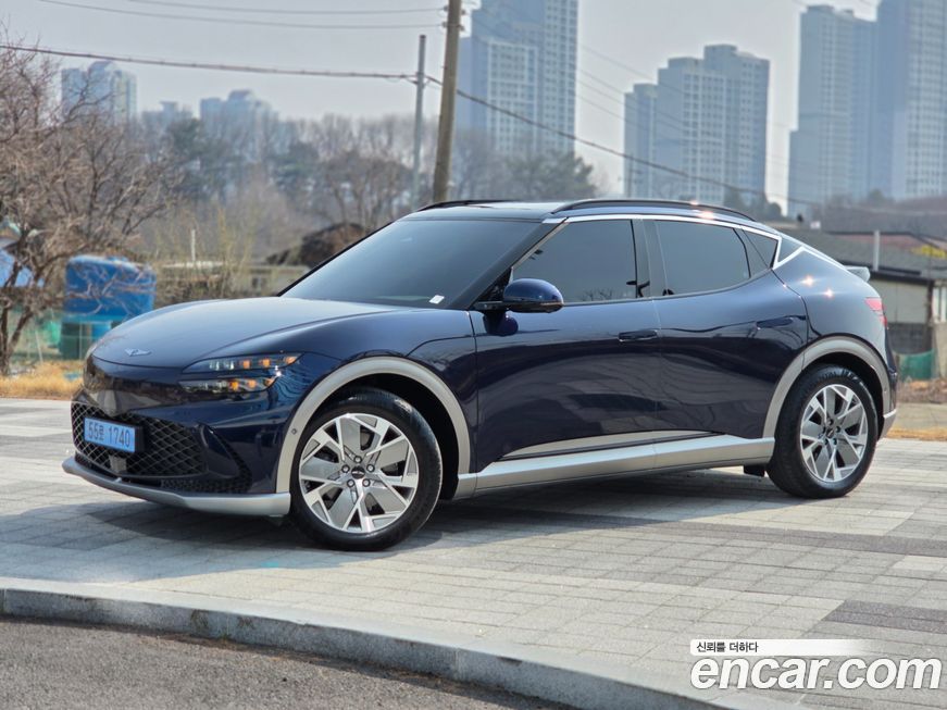 Genesis GV60 2022