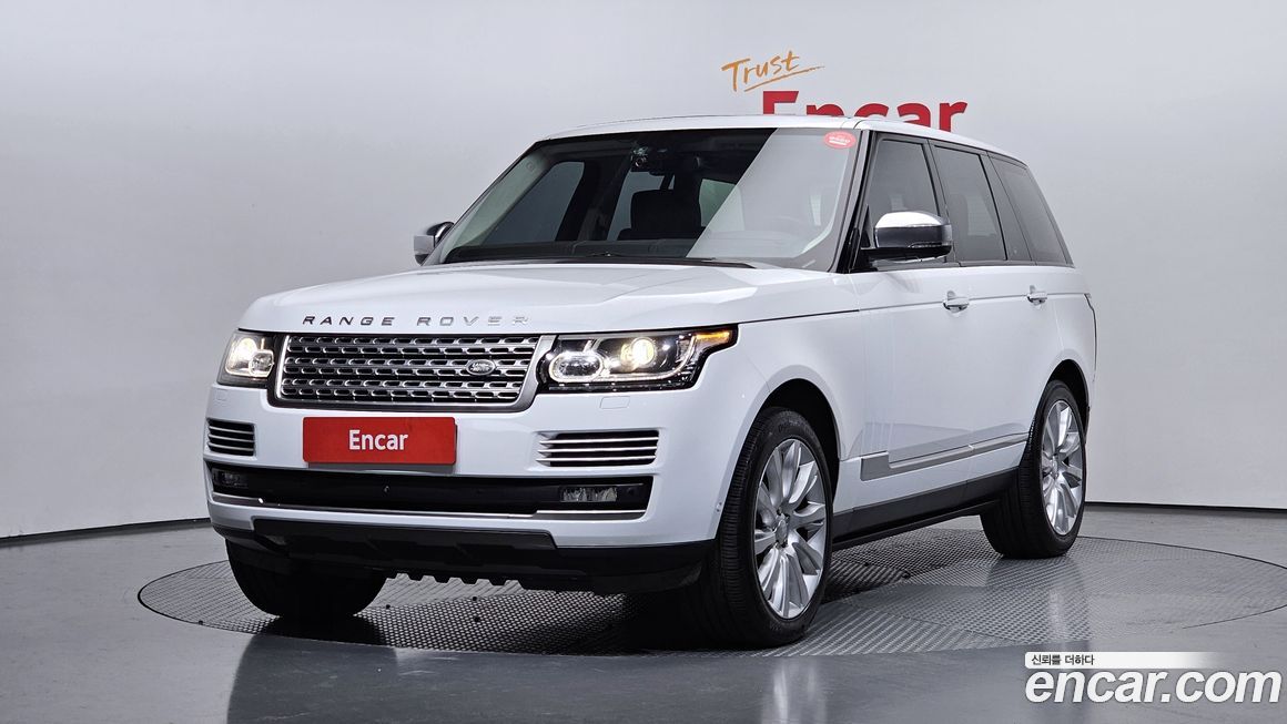 Land Rover Range Rover 2016