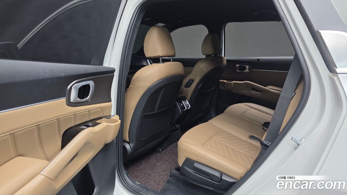 Kia Sorento 2025