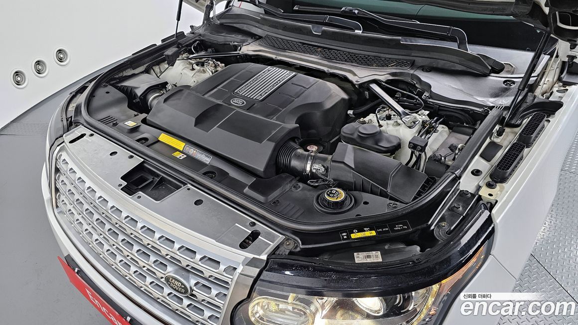 Land Rover Range Rover 2016