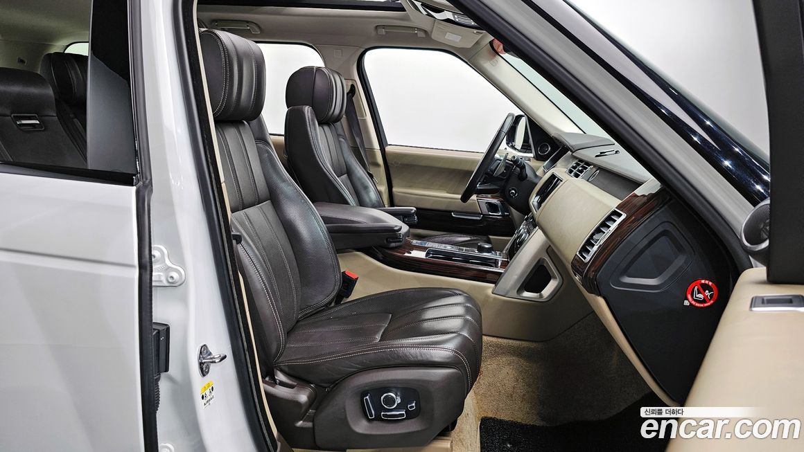 Land Rover Range Rover 2016