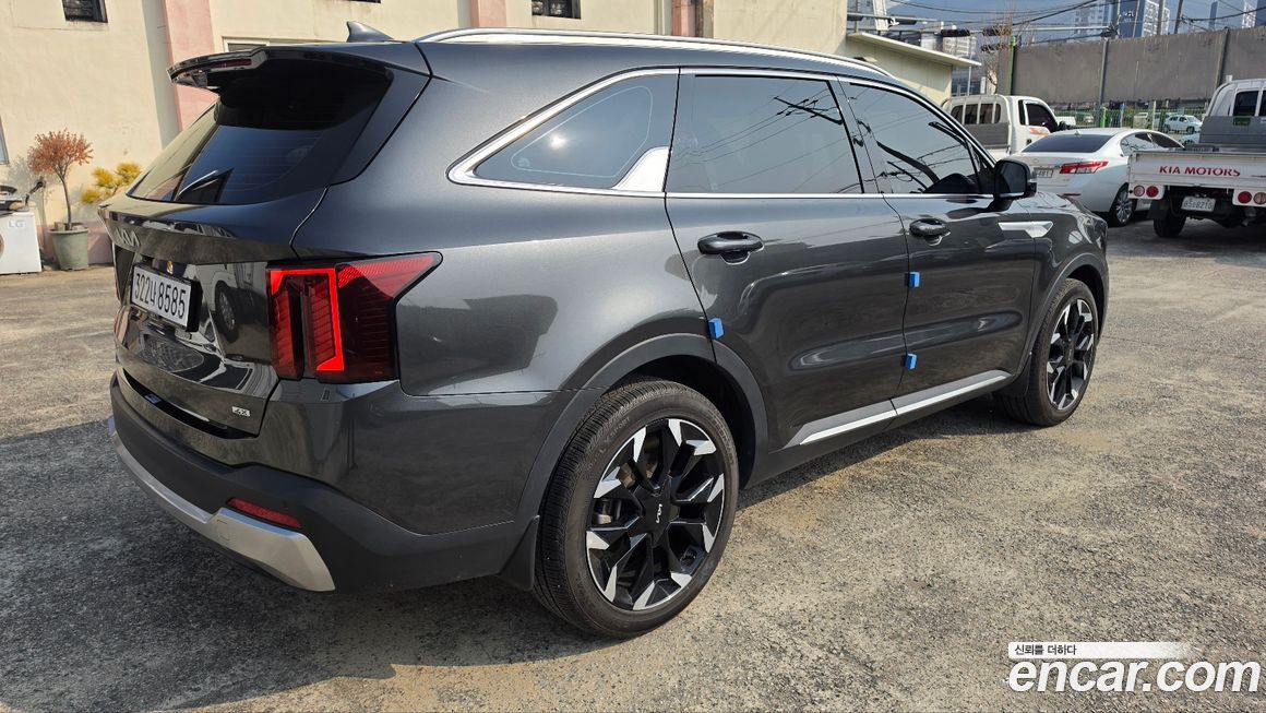 Kia Sorento 2025