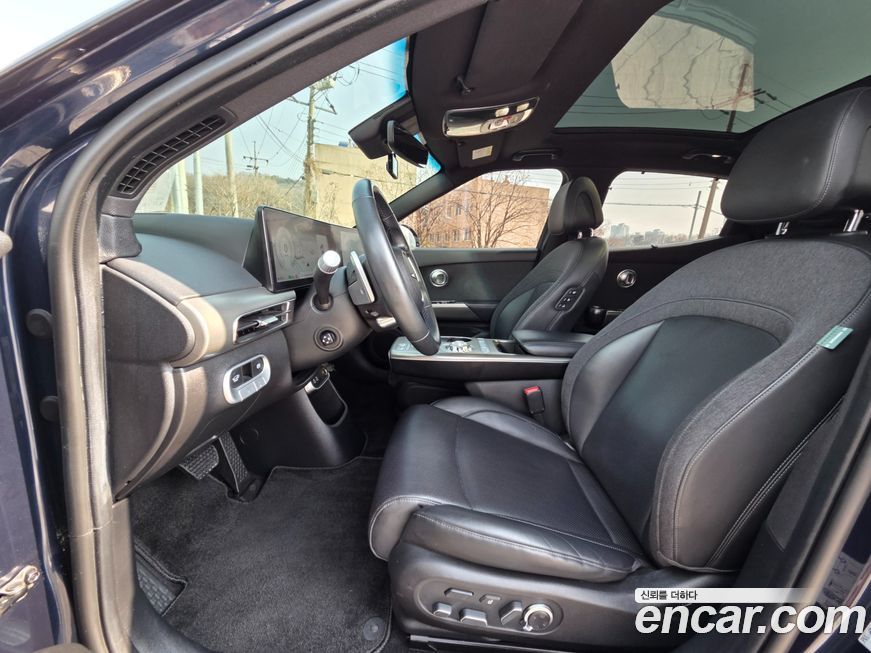 Genesis GV60 2022