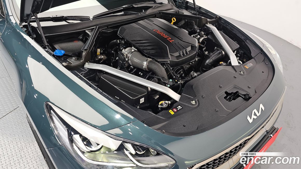 Kia Stinger 2023