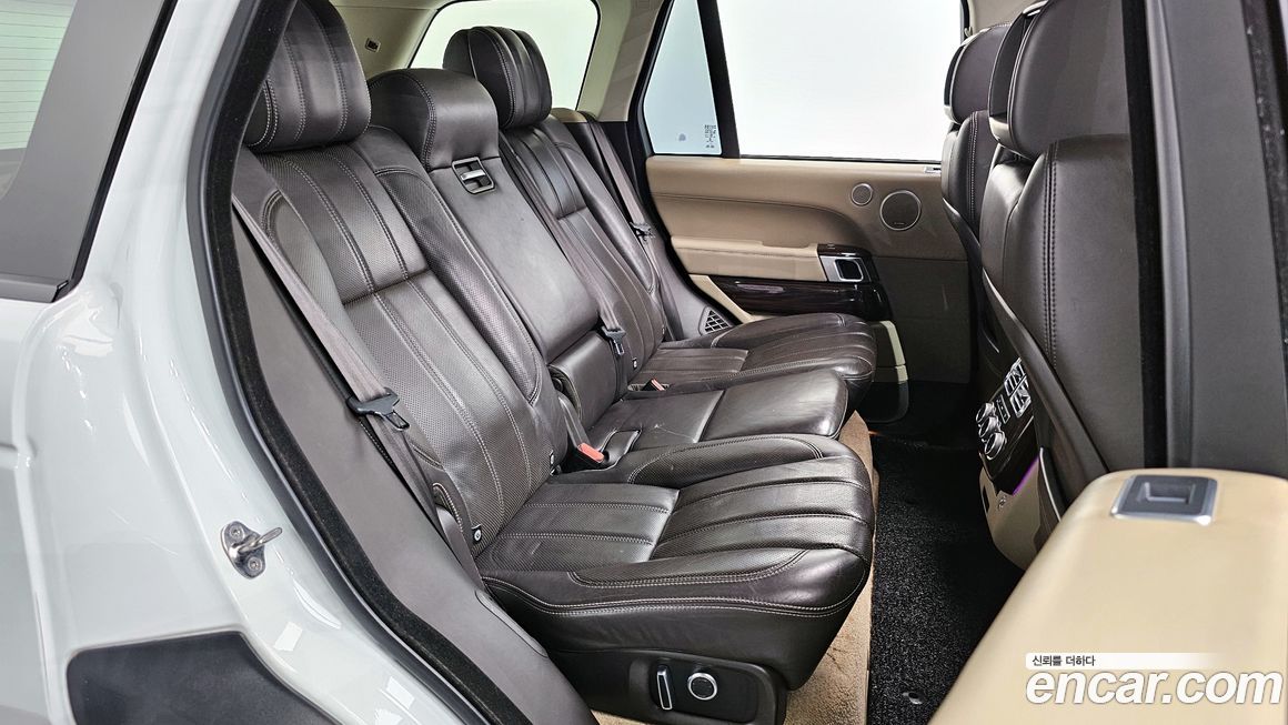Land Rover Range Rover 2016