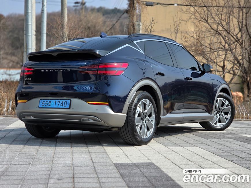 Genesis GV60 2022