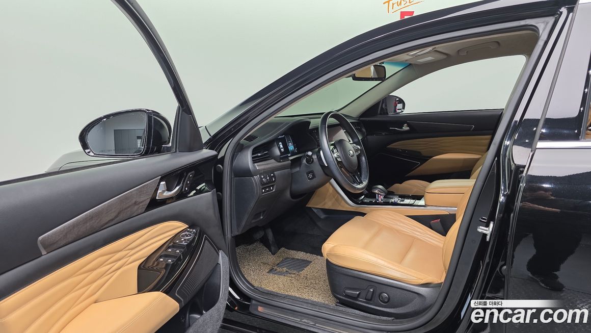 Kia K7 2020