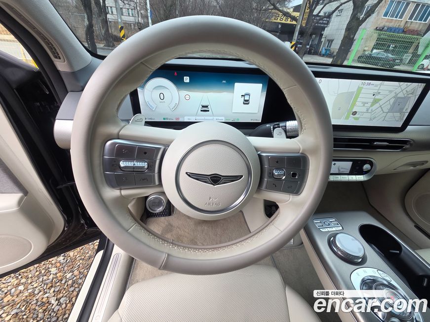 Genesis GV60 2022