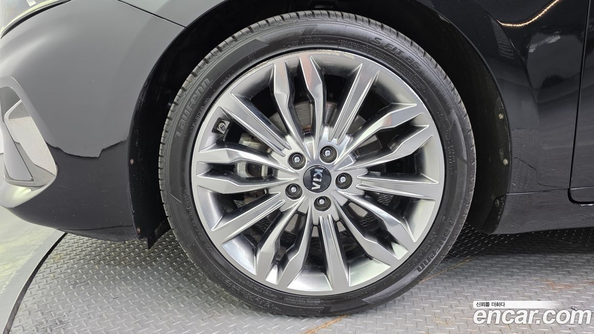 Kia K7 2020