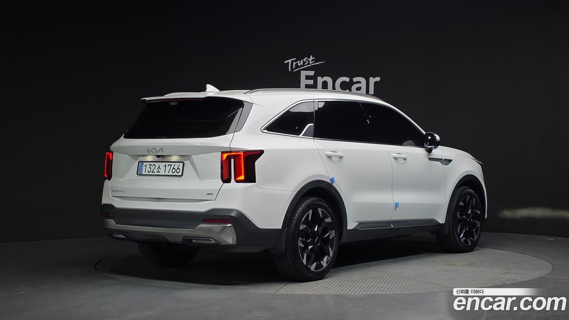 Kia Sorento 2025