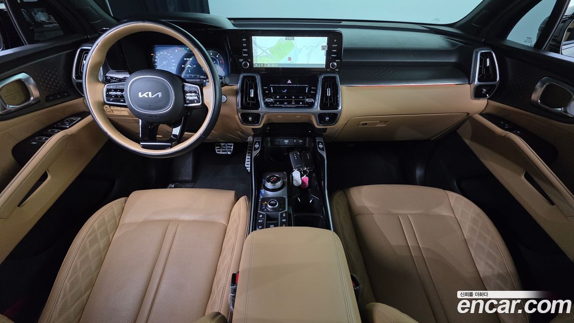 Kia Sorento 2023