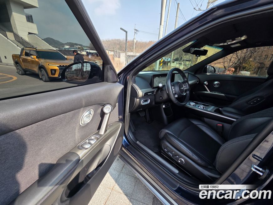 Genesis GV60 2022