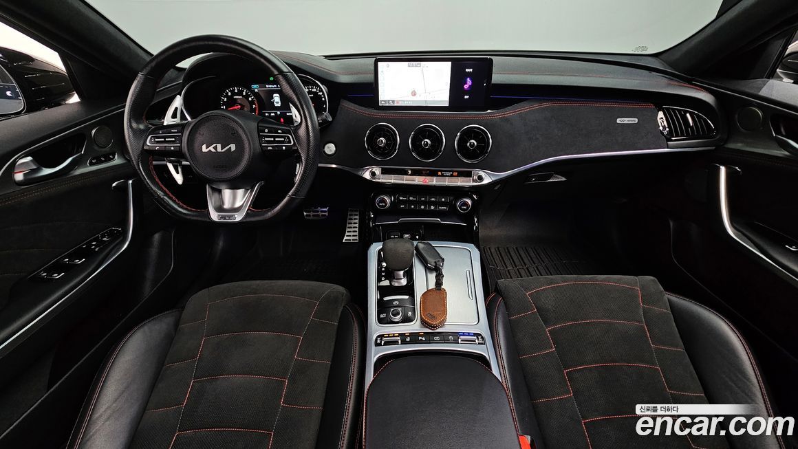 Kia Stinger 2023