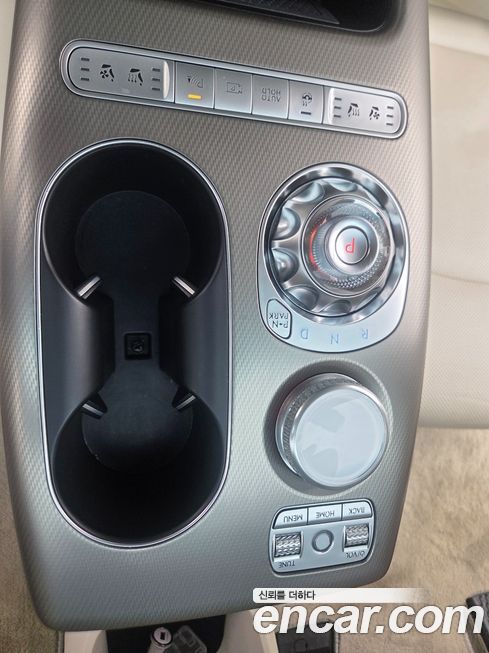 Genesis GV60 2022