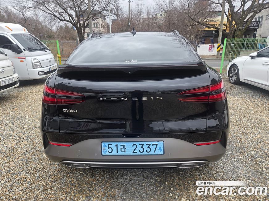Genesis GV60 2022