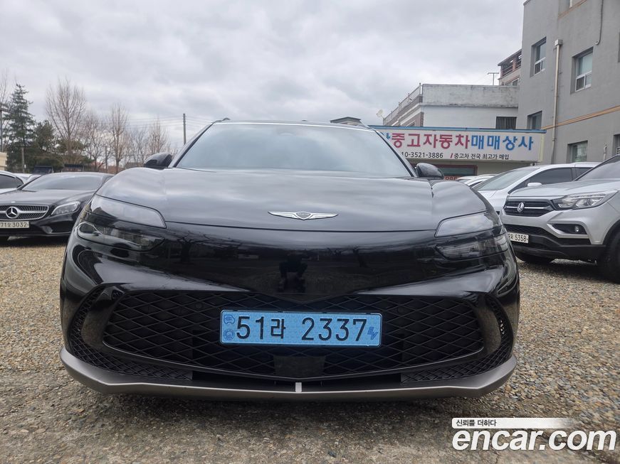Genesis GV60 2022