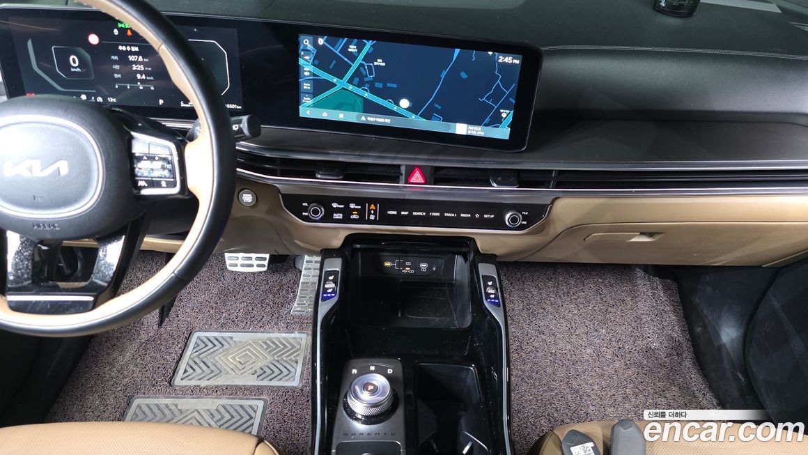 Kia Sorento 2025