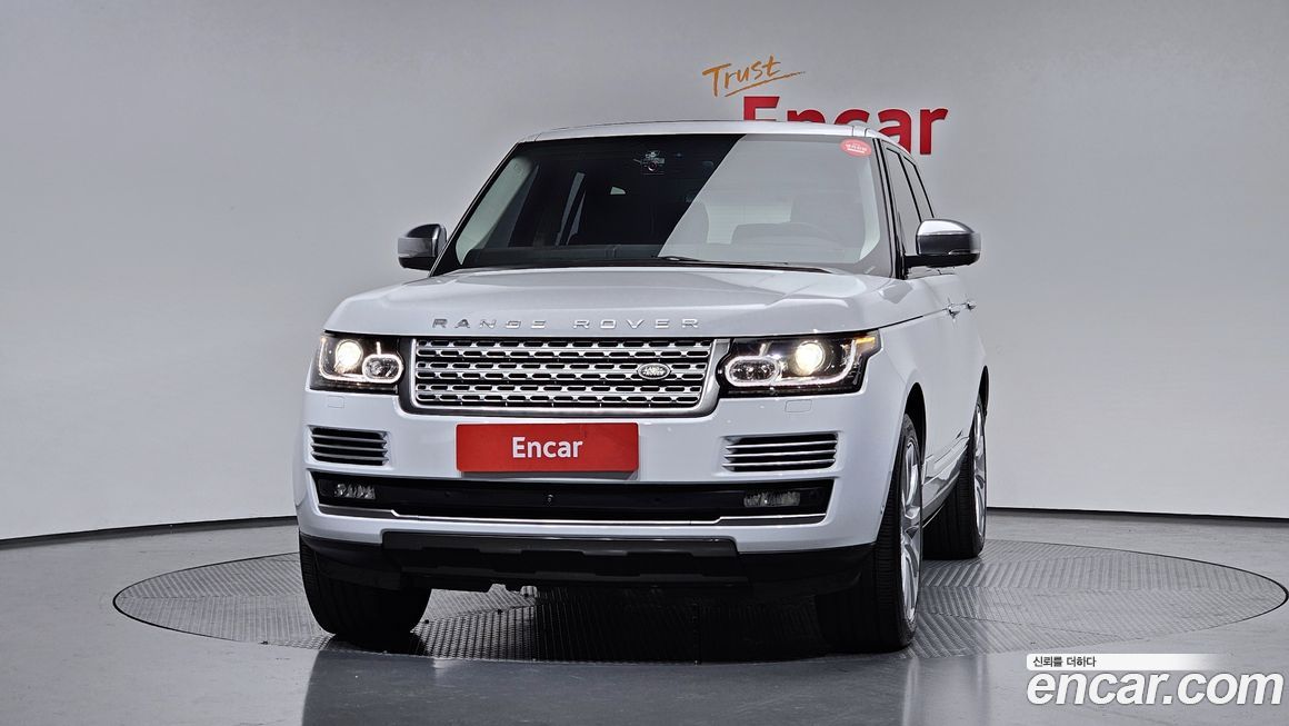 Land Rover Range Rover 2016