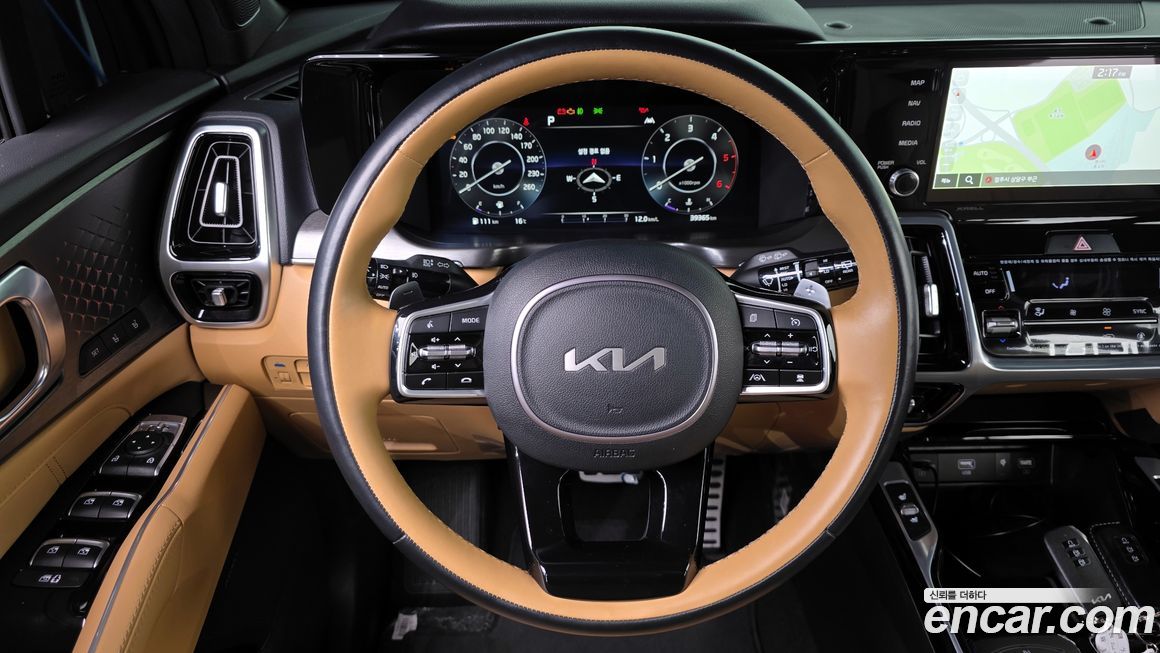 Kia Sorento 2023