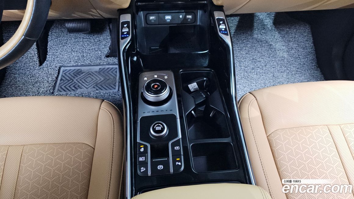Kia Sorento 2023