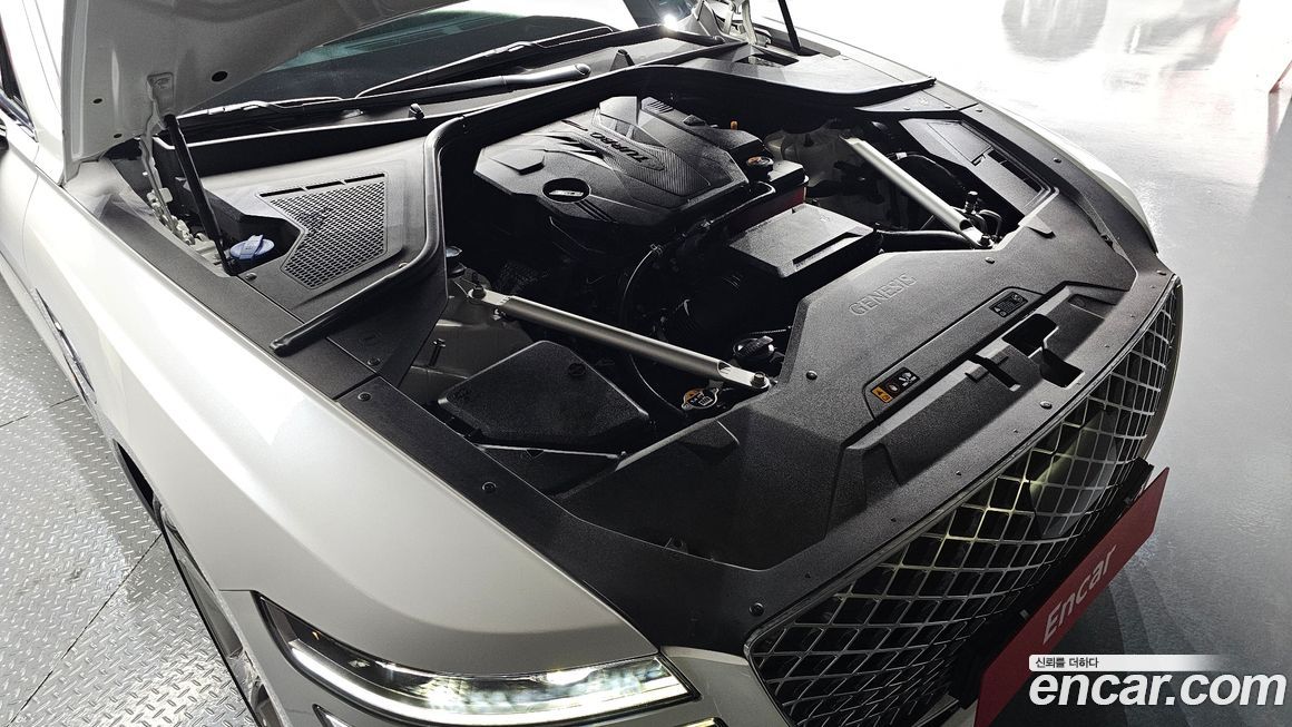 Genesis G80 2022