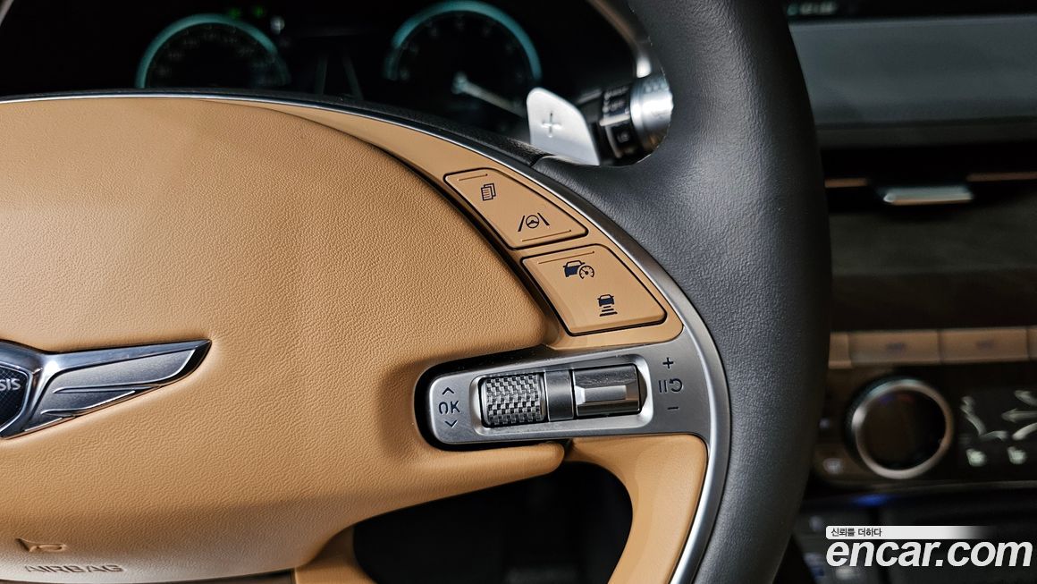 Genesis G80 2022