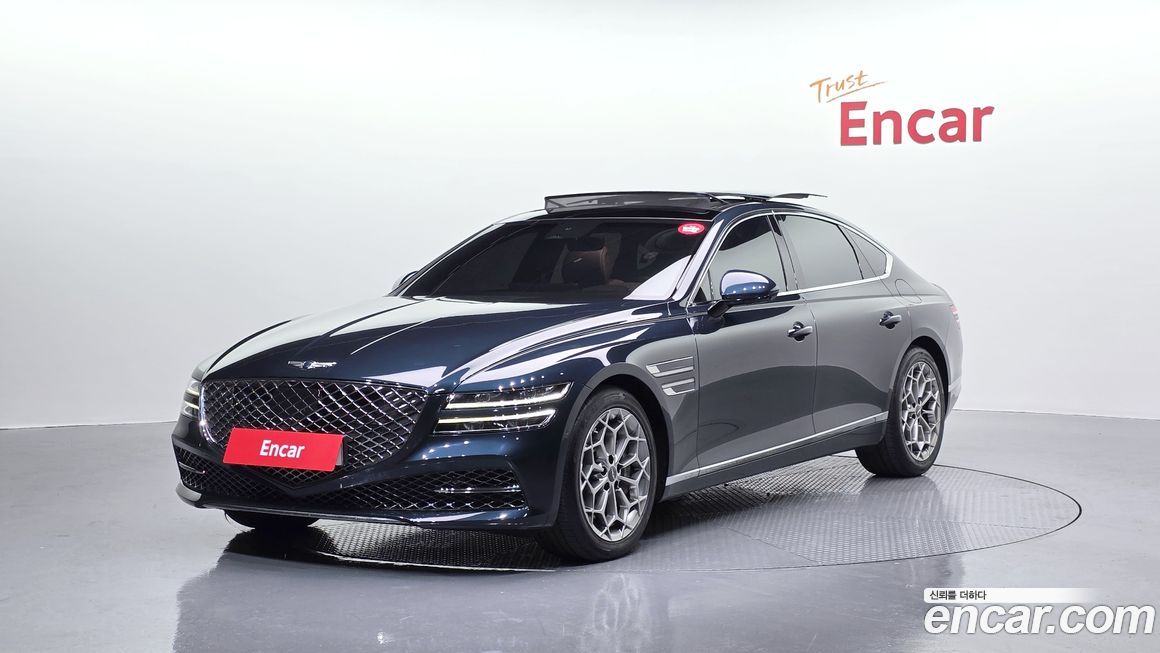 Genesis G80 2022