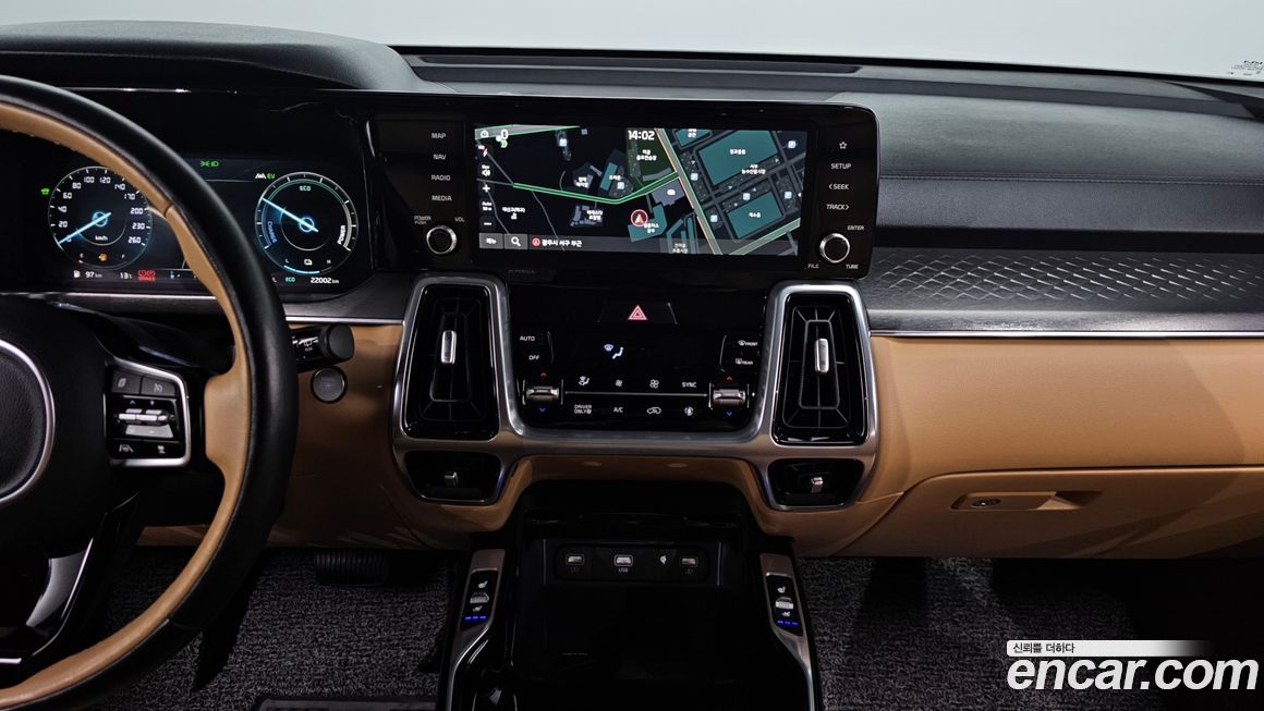 Kia Sorento 2023