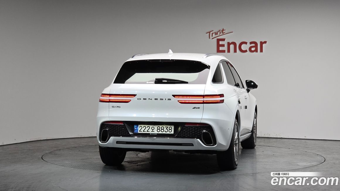 Genesis GV70 2023