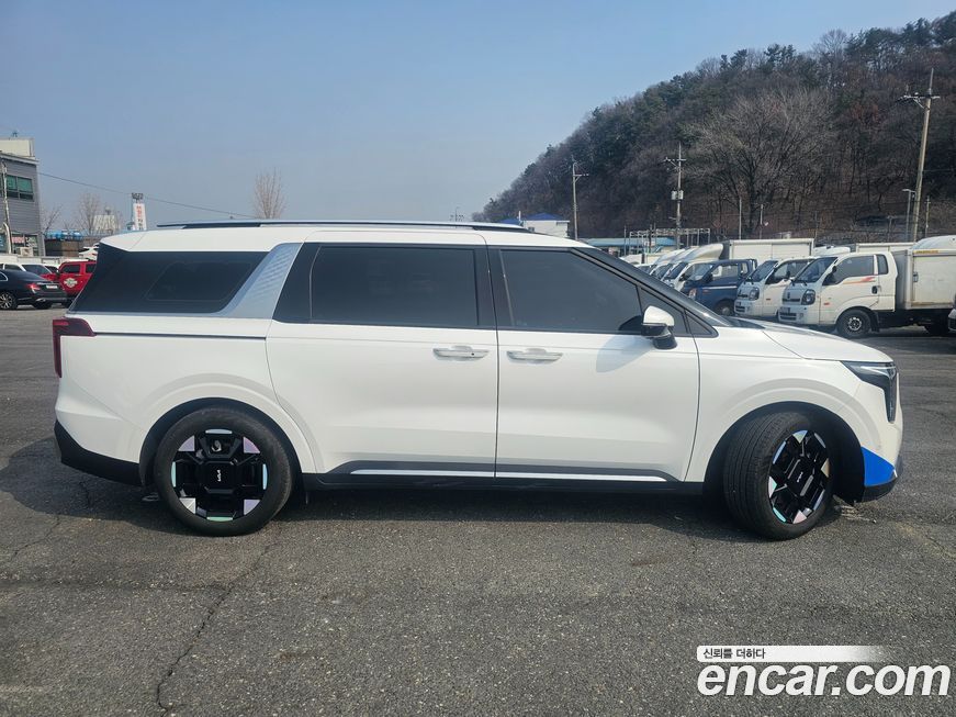 Kia Canival 2024