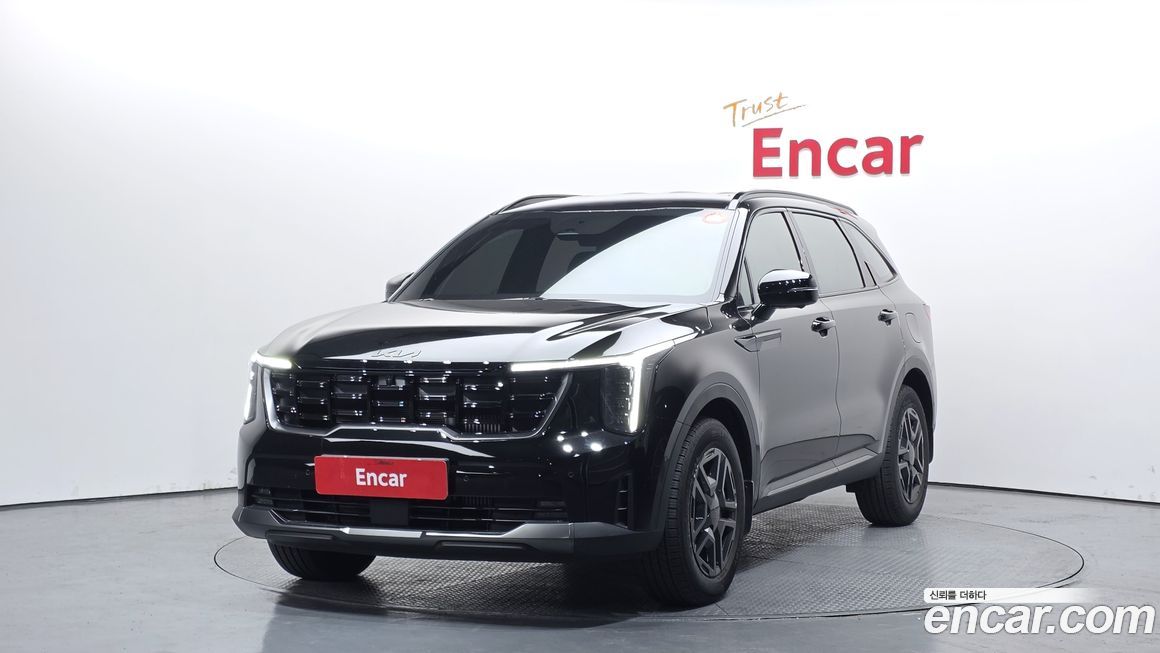 Kia Sorento 2026