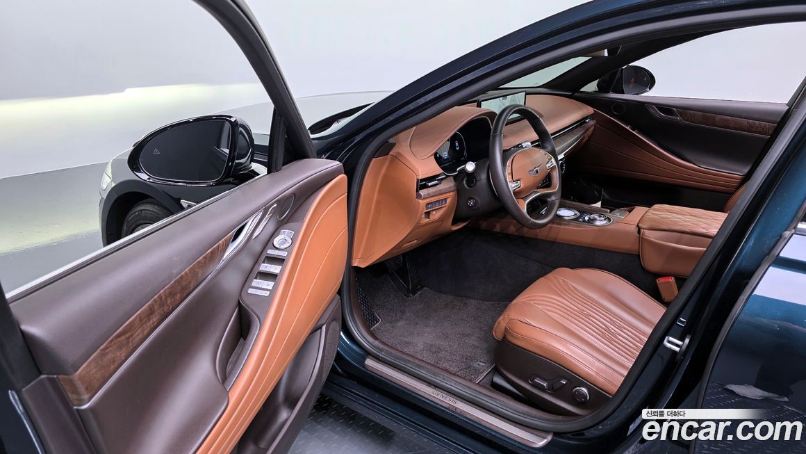 Genesis G80 2022