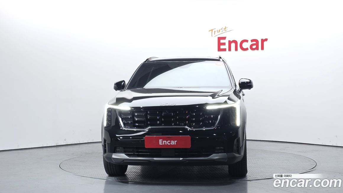 Kia Sorento 2026