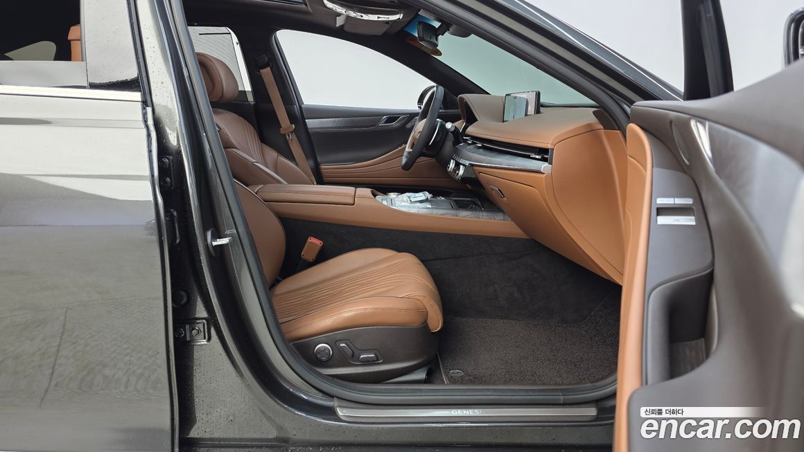 Genesis G80 2022