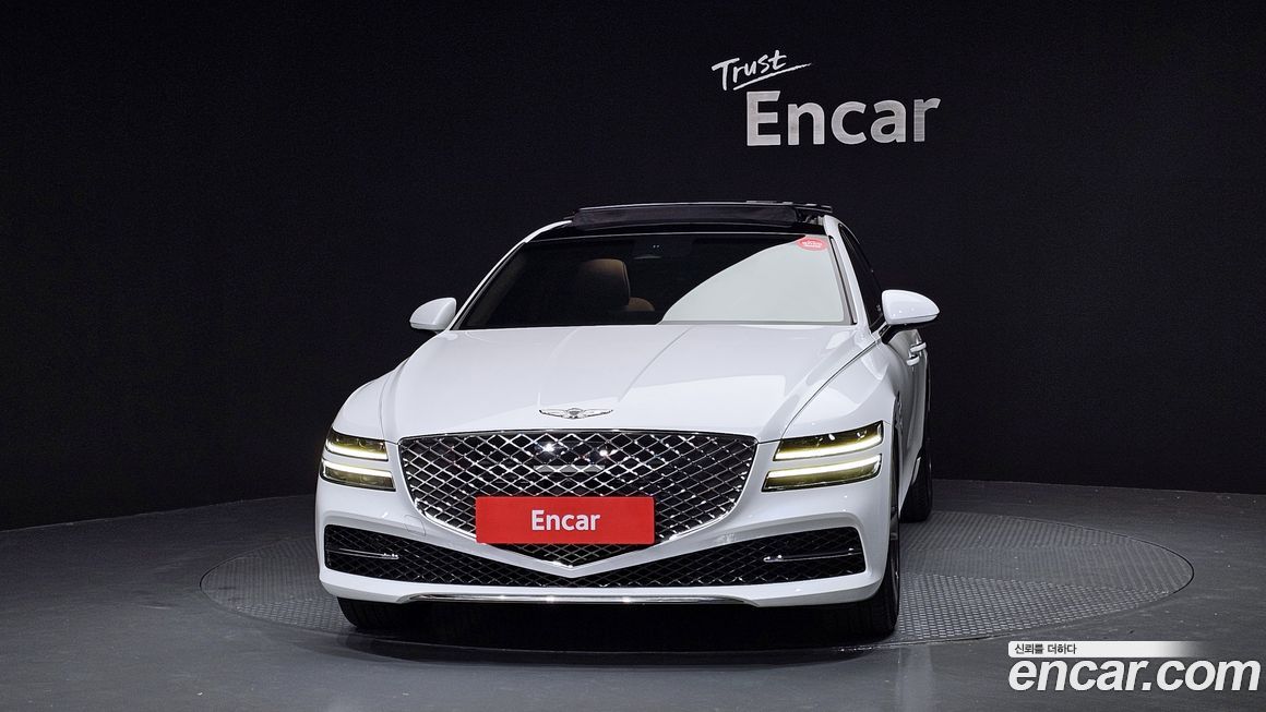 Genesis G80 2022