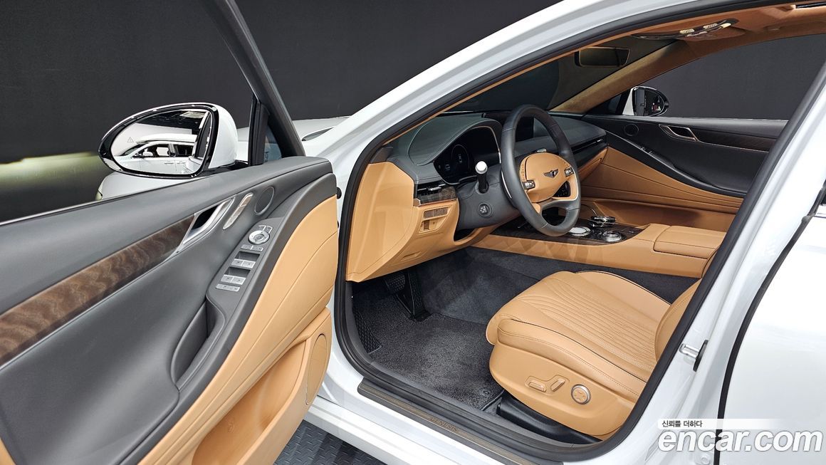 Genesis G80 2022