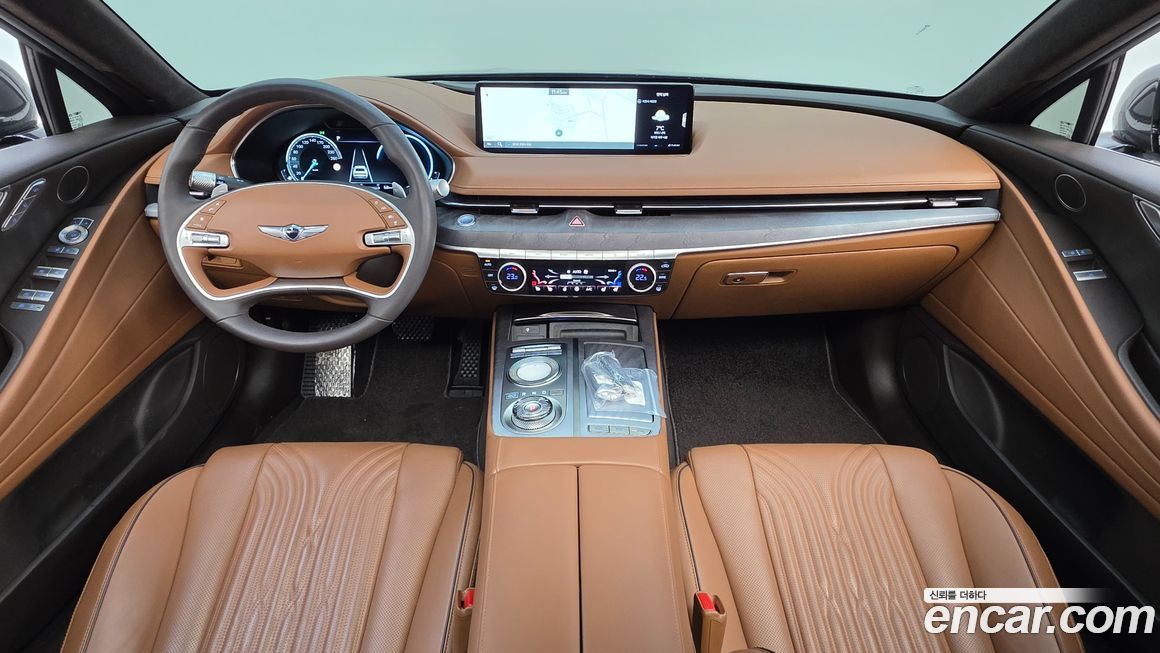 Genesis G80 2022