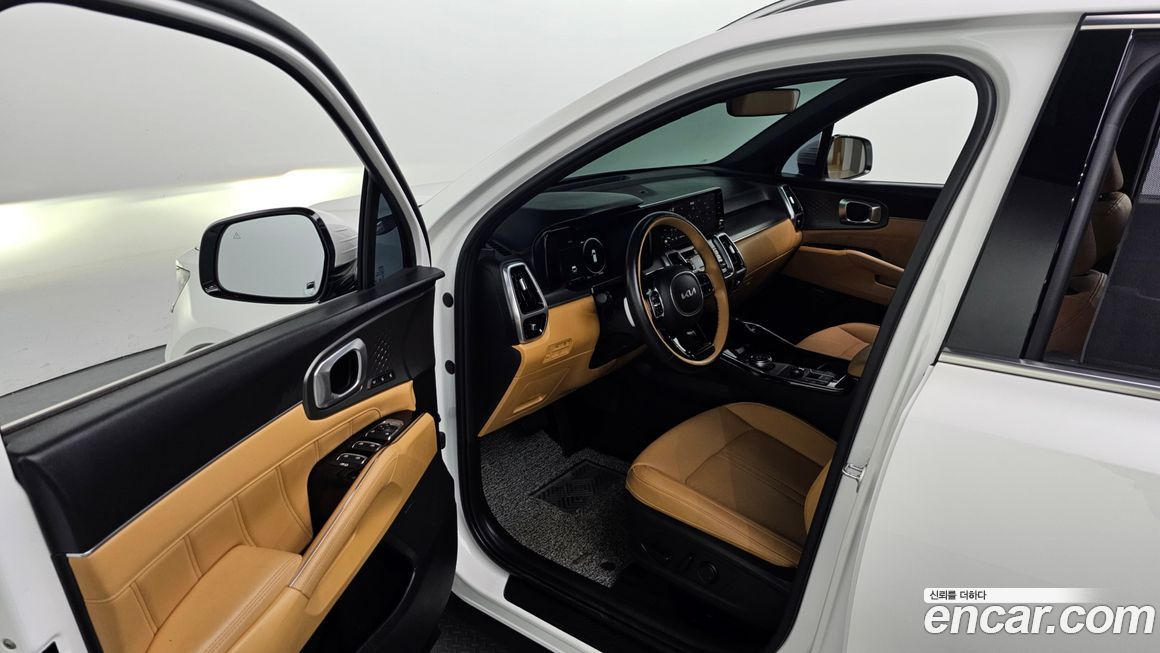 Kia Sorento 2023